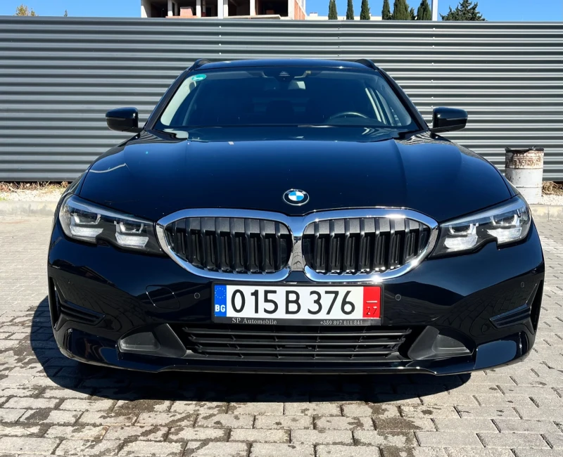 BMW 318 d G21 AUTOMAT GERMANY , снимка 2 - Автомобили и джипове - 52175424