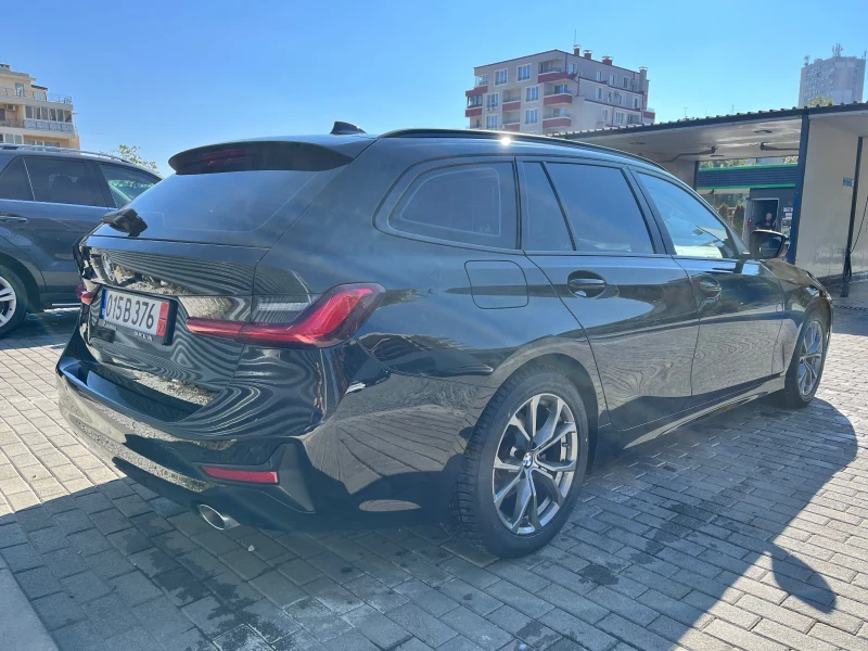 BMW 318 d G21 AUTOMAT GERMANY , снимка 5 - Автомобили и джипове - 52175424