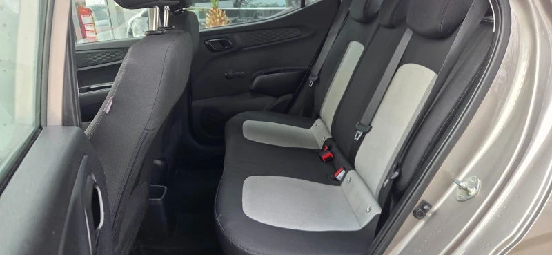 Hyundai I10 АВТОМАТИК, снимка 9 - Автомобили и джипове - 52319734