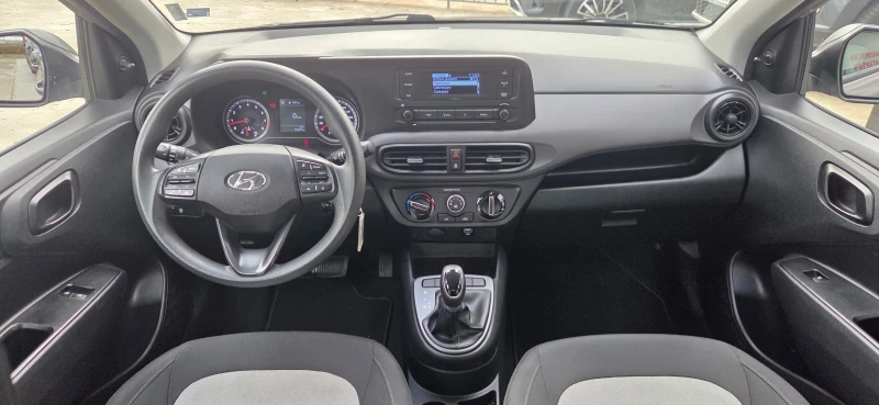 Hyundai I10 АВТОМАТИК, снимка 10 - Автомобили и джипове - 52319734