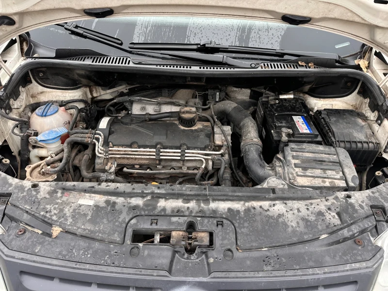 VW Caddy 2.0sdi , снимка 5 - Автомобили и джипове - 52471840