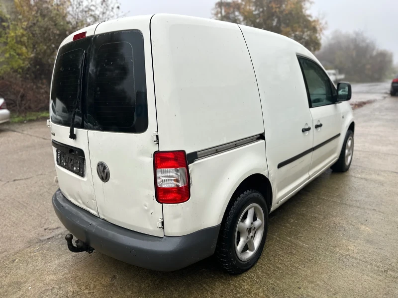 VW Caddy 2.0sdi , снимка 3 - Автомобили и джипове - 52471840