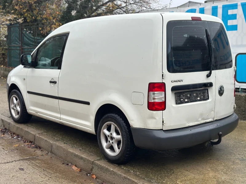 VW Caddy 2.0sdi , снимка 2 - Автомобили и джипове - 52471840