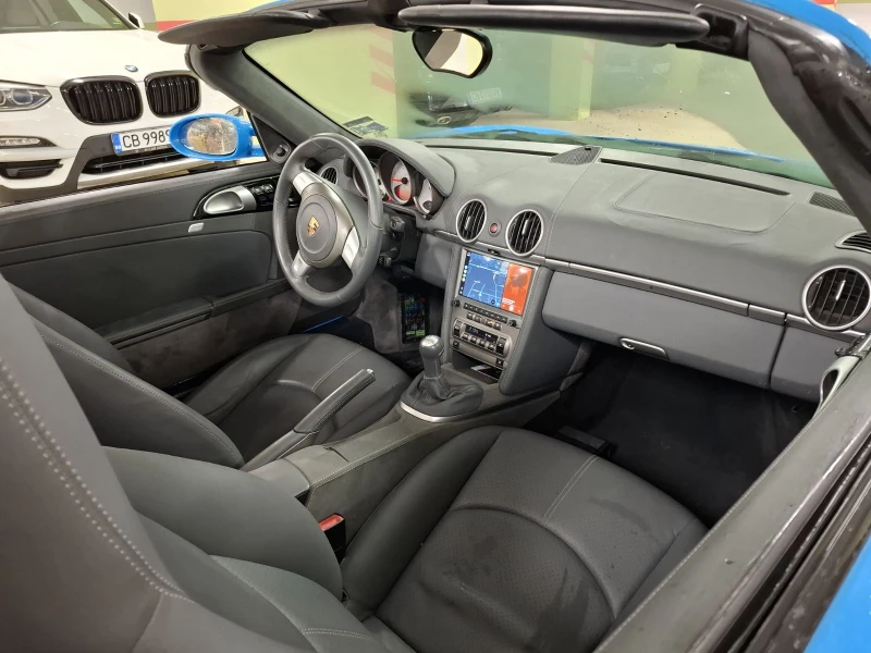Porsche Boxster S, снимка 9 - Автомобили и джипове - 52561125