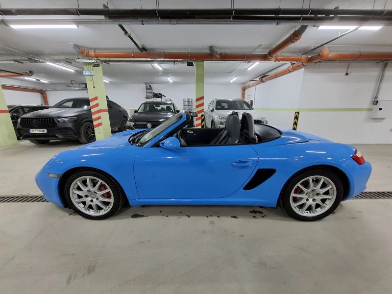 Porsche Boxster S, снимка 5 - Автомобили и джипове - 52561125