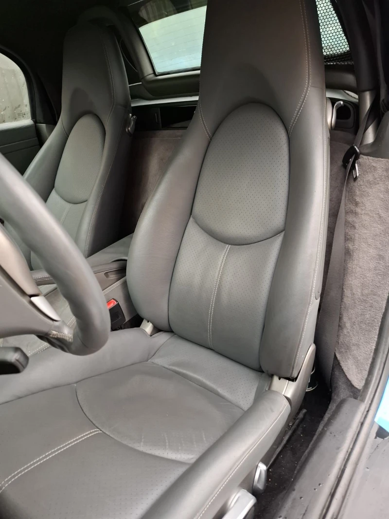 Porsche Boxster S, снимка 6 - Автомобили и джипове - 52561125