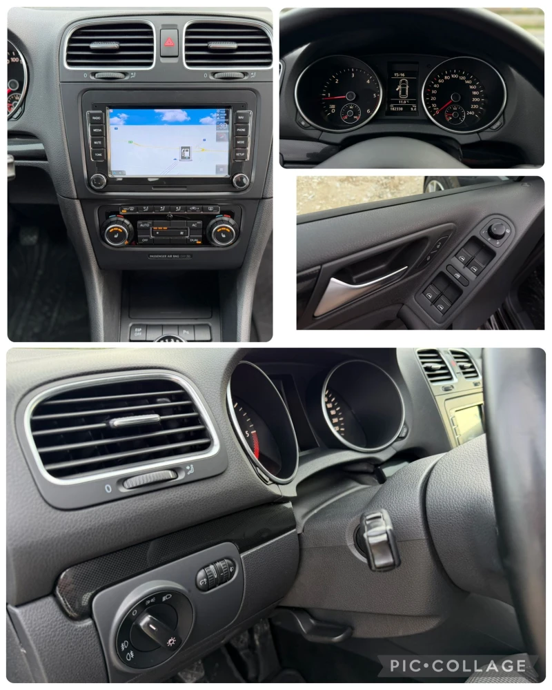 VW Golf TDI CAR PLAY, снимка 14 - Автомобили и джипове - 52637117