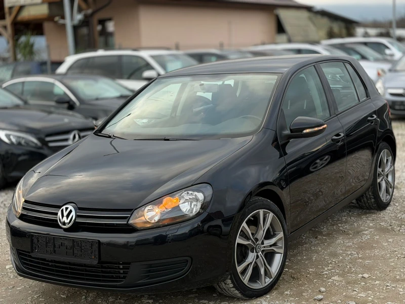 VW Golf TDI CAR PLAY