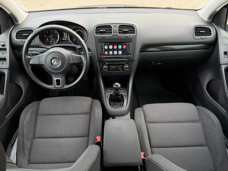 VW Golf TDI CAR PLAY, снимка 10 - Автомобили и джипове - 52637117