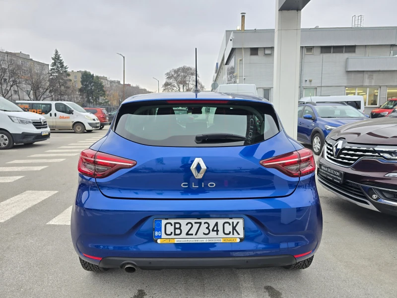 Renault Clio 1.0 Tce, снимка 4 - Автомобили и джипове - 52655461