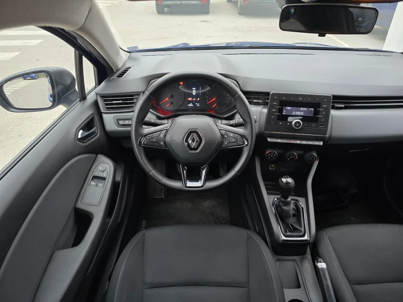 Renault Clio 1.0 Tce, снимка 10 - Автомобили и джипове - 52655461