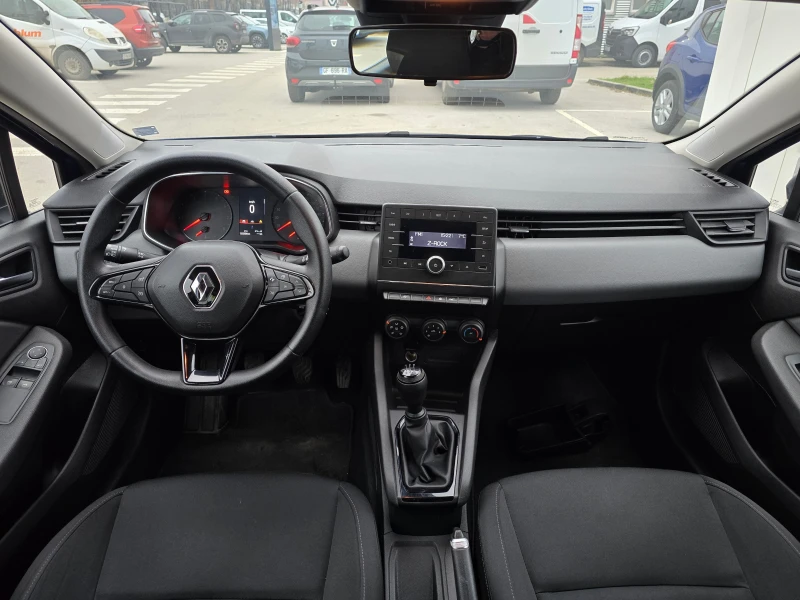 Renault Clio 1.0 Tce, снимка 8 - Автомобили и джипове - 52655461