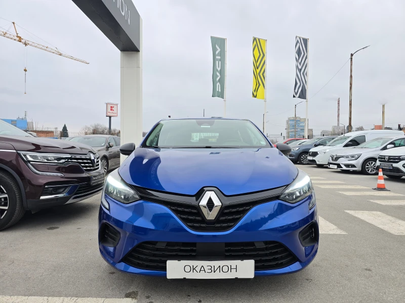 Renault Clio 1.0 Tce, снимка 2 - Автомобили и джипове - 52655461