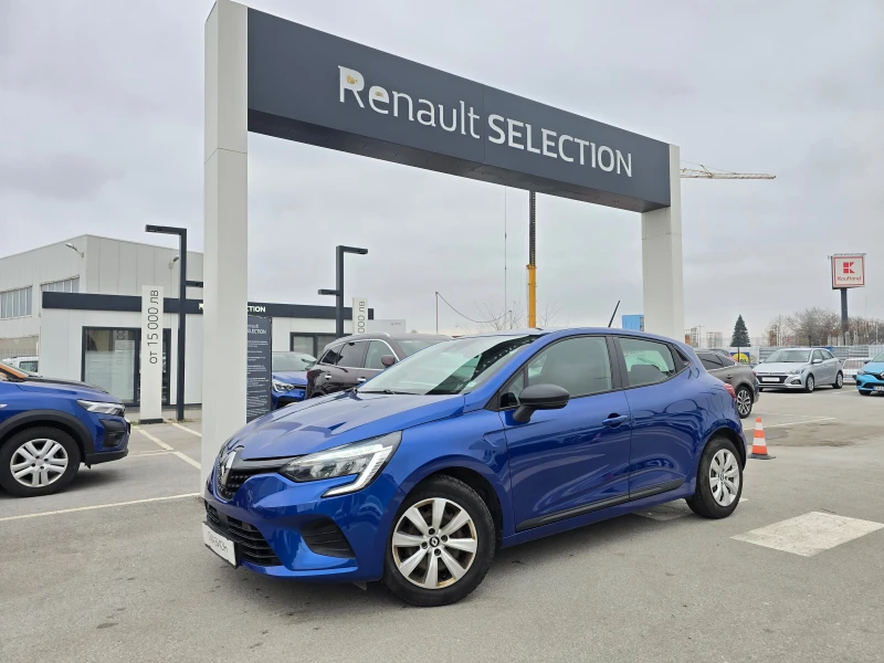 Renault Clio 1.0 Tce