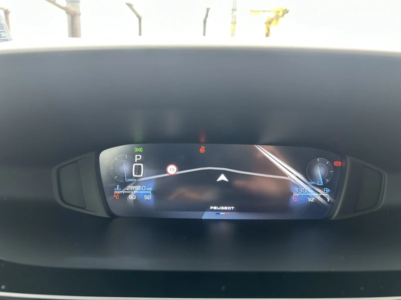 Peugeot 408 Allure 130 EAT8 Euro 6.4, снимка 10 - Автомобили и джипове - 52709549