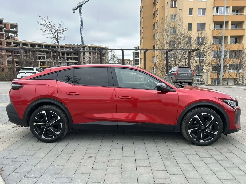 Peugeot 408 Allure 130 EAT8 Euro 6.4, снимка 6 - Автомобили и джипове - 52709549