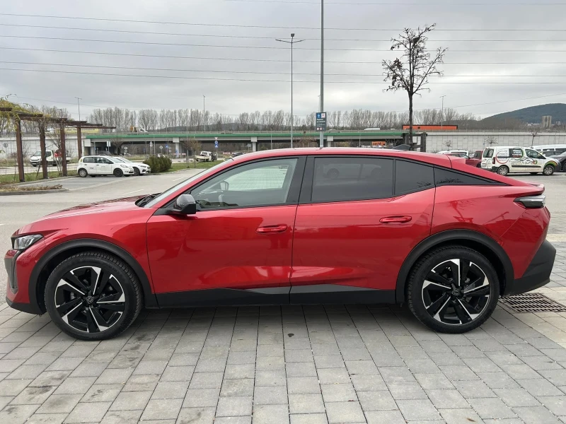 Peugeot 408 Allure 130 EAT8 Euro 6.4, снимка 5 - Автомобили и джипове - 52709549