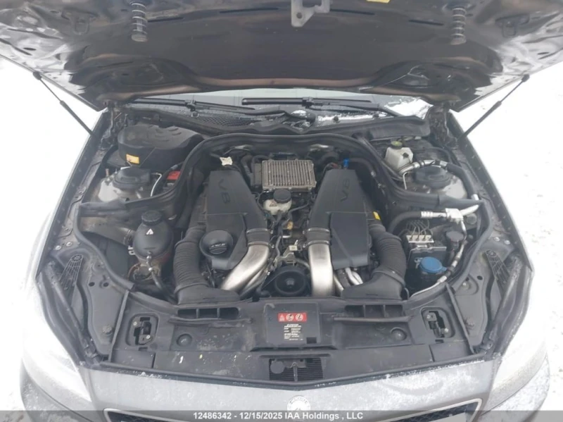 Mercedes-Benz CLS 550 * CARFAX * БЕЗ ПЪРВОНАЧАЛНА ВНОСКА, снимка 10 - Автомобили и джипове - 52843018