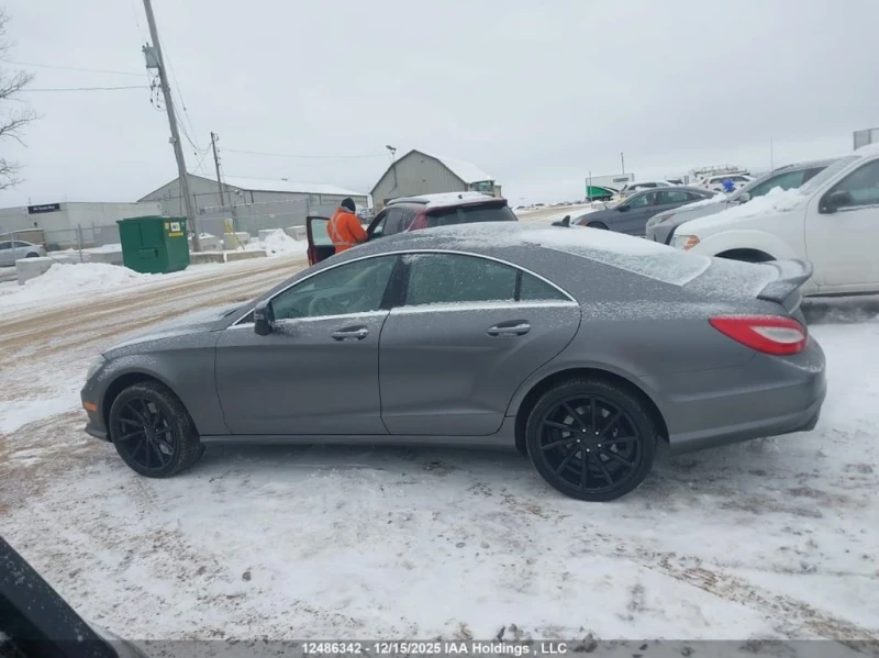 Mercedes-Benz CLS 550 * CARFAX * БЕЗ ПЪРВОНАЧАЛНА ВНОСКА, снимка 14 - Автомобили и джипове - 52843018