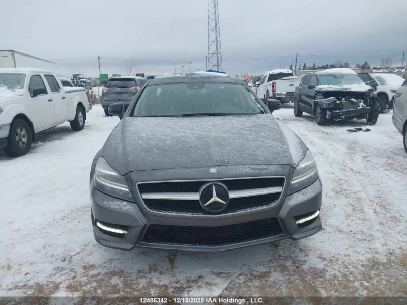 Mercedes-Benz CLS 550 * CARFAX * БЕЗ ПЪРВОНАЧАЛНА ВНОСКА, снимка 12 - Автомобили и джипове - 52843018