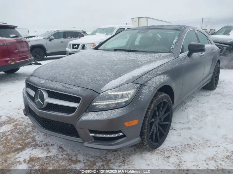 Mercedes-Benz CLS 550 * CARFAX * БЕЗ ПЪРВОНАЧАЛНА ВНОСКА, снимка 6 - Автомобили и джипове - 52843018