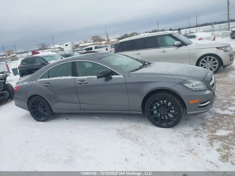 Mercedes-Benz CLS 550 * CARFAX * БЕЗ ПЪРВОНАЧАЛНА ВНОСКА, снимка 13 - Автомобили и джипове - 52843018