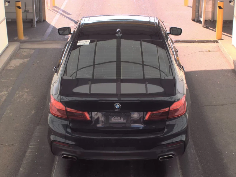 BMW 540 2019 BMW 5 Series Sedan 540i M SPORT LINE, снимка 5 - Автомобили и джипове - 52856019