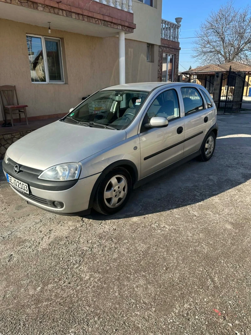 Opel Corsa Opel Corsa 1.2 , снимка 4 - Автомобили и джипове - 52857292
