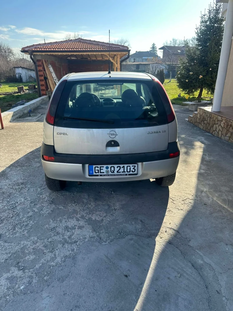 Opel Corsa Opel Corsa 1.2 , снимка 3 - Автомобили и джипове - 52857292