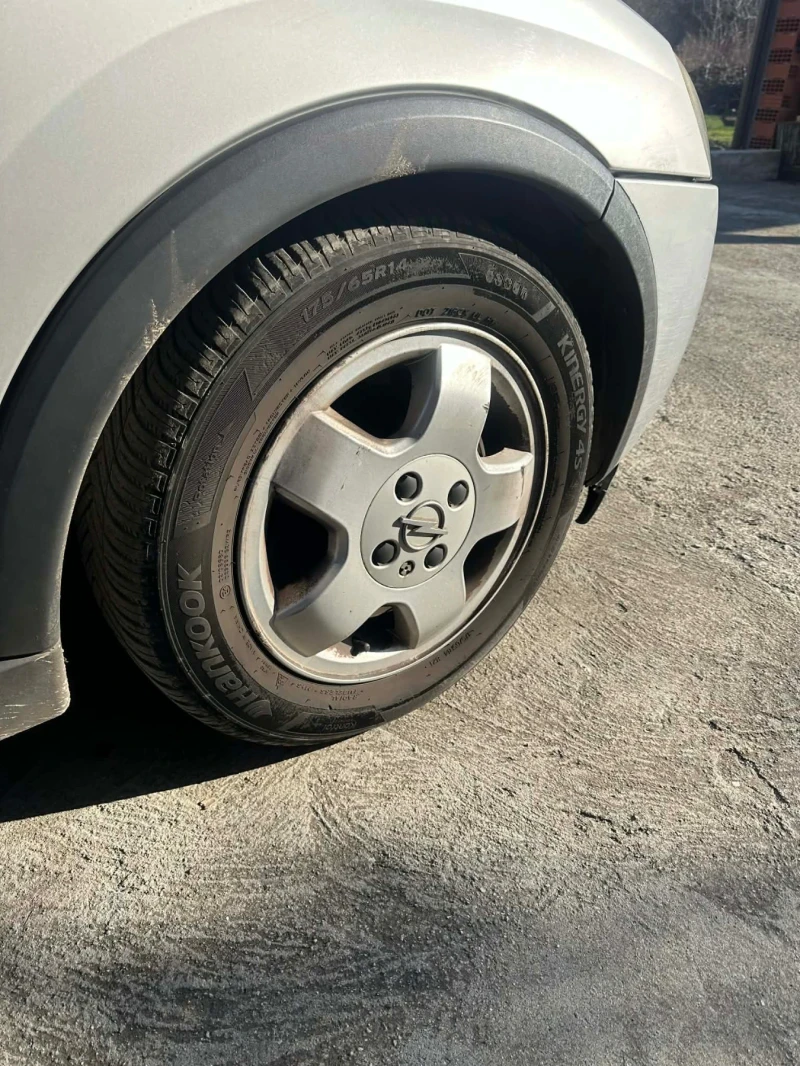 Opel Corsa Opel Corsa 1.2 , снимка 10 - Автомобили и джипове - 52857292