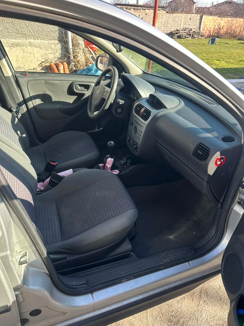 Opel Corsa Opel Corsa 1.2 , снимка 8 - Автомобили и джипове - 52857292