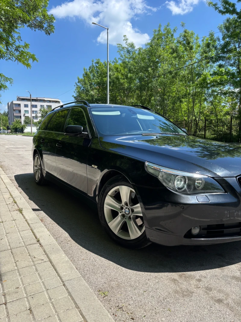 BMW 525, снимка 6 - Автомобили и джипове - 52970223