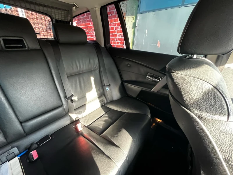 BMW 525, снимка 8 - Автомобили и джипове - 52970223