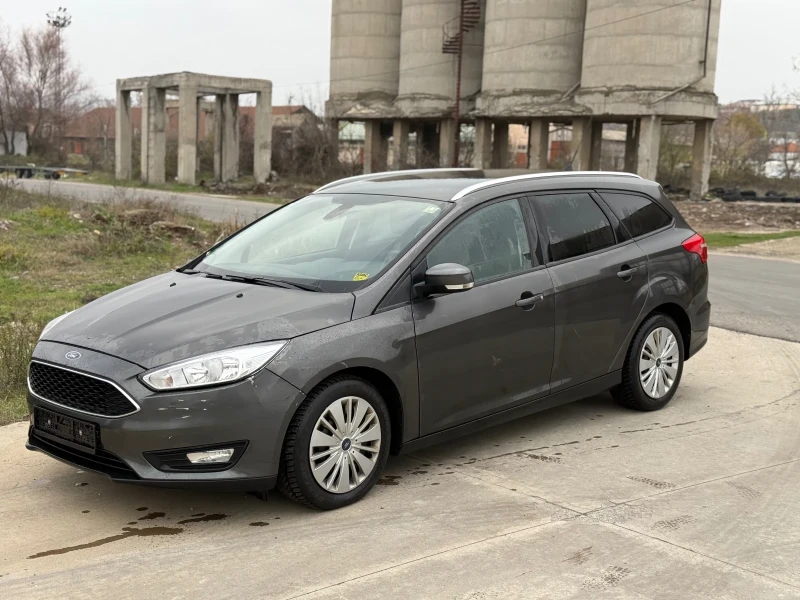 Ford Focus Ecoboost Euro6, снимка 3 - Автомобили и джипове - 53037957