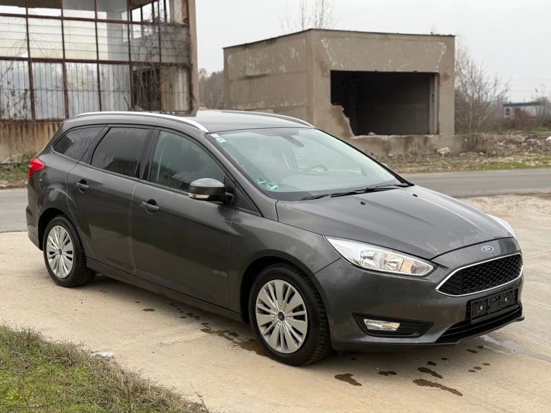Ford Focus Ecoboost Euro6