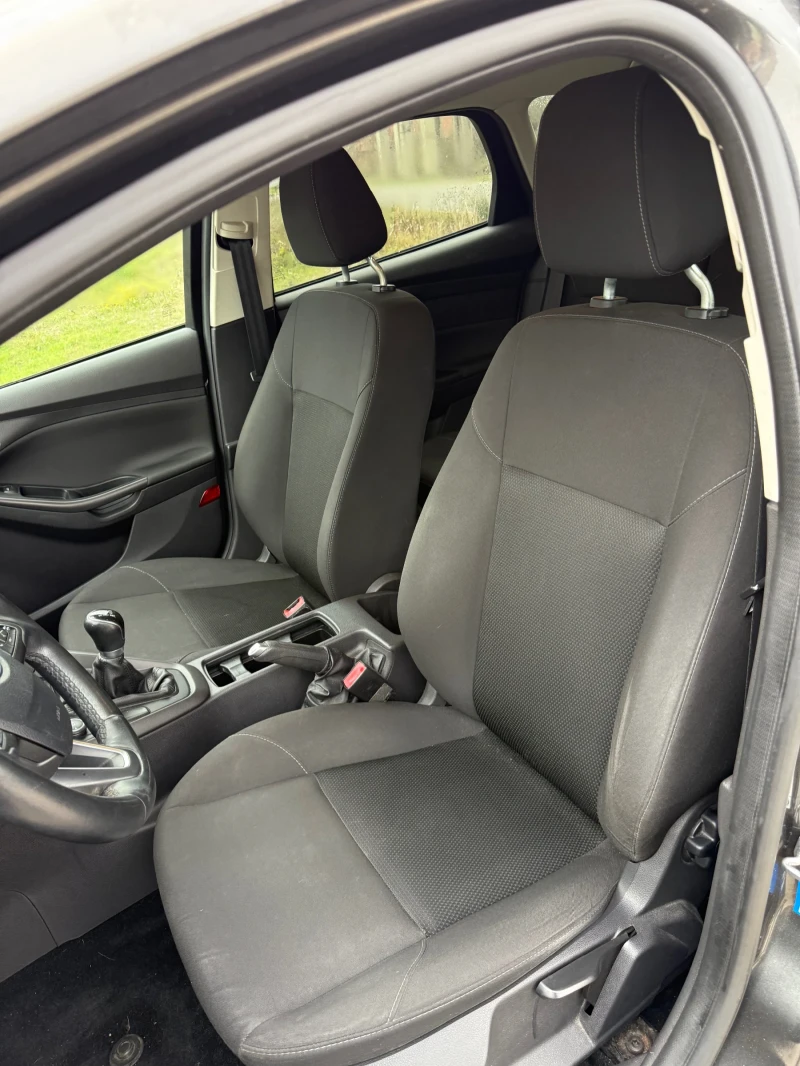 Ford Focus Ecoboost Euro6, снимка 12 - Автомобили и джипове - 53037957
