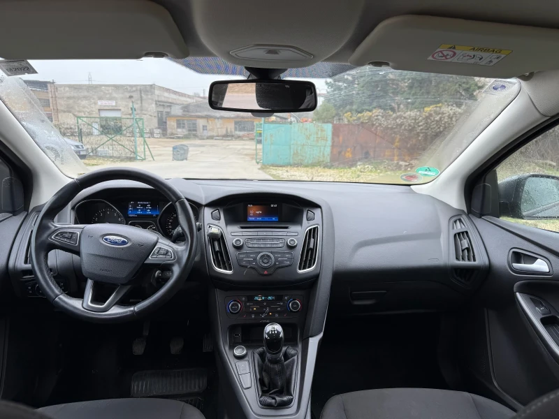 Ford Focus Ecoboost Euro6, снимка 9 - Автомобили и джипове - 53037957