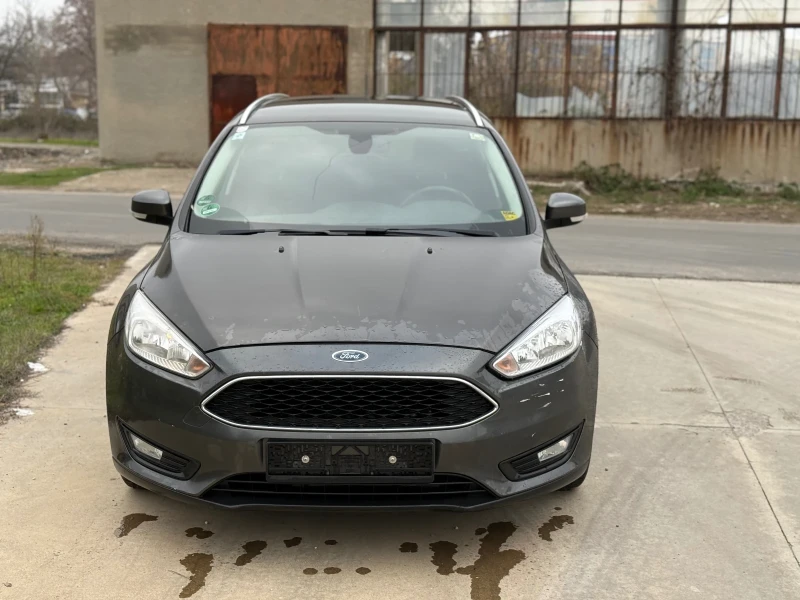 Ford Focus Ecoboost Euro6, снимка 2 - Автомобили и джипове - 53037957