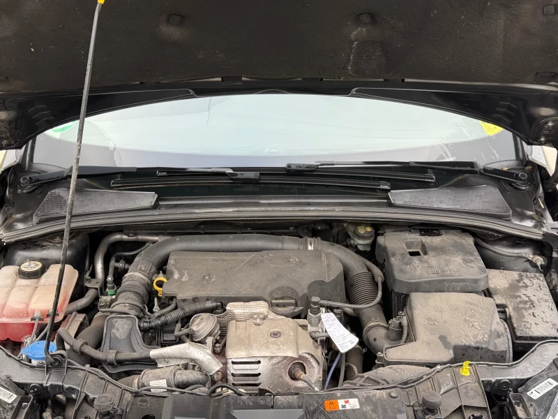 Ford Focus Ecoboost Euro6, снимка 16 - Автомобили и джипове - 53037957