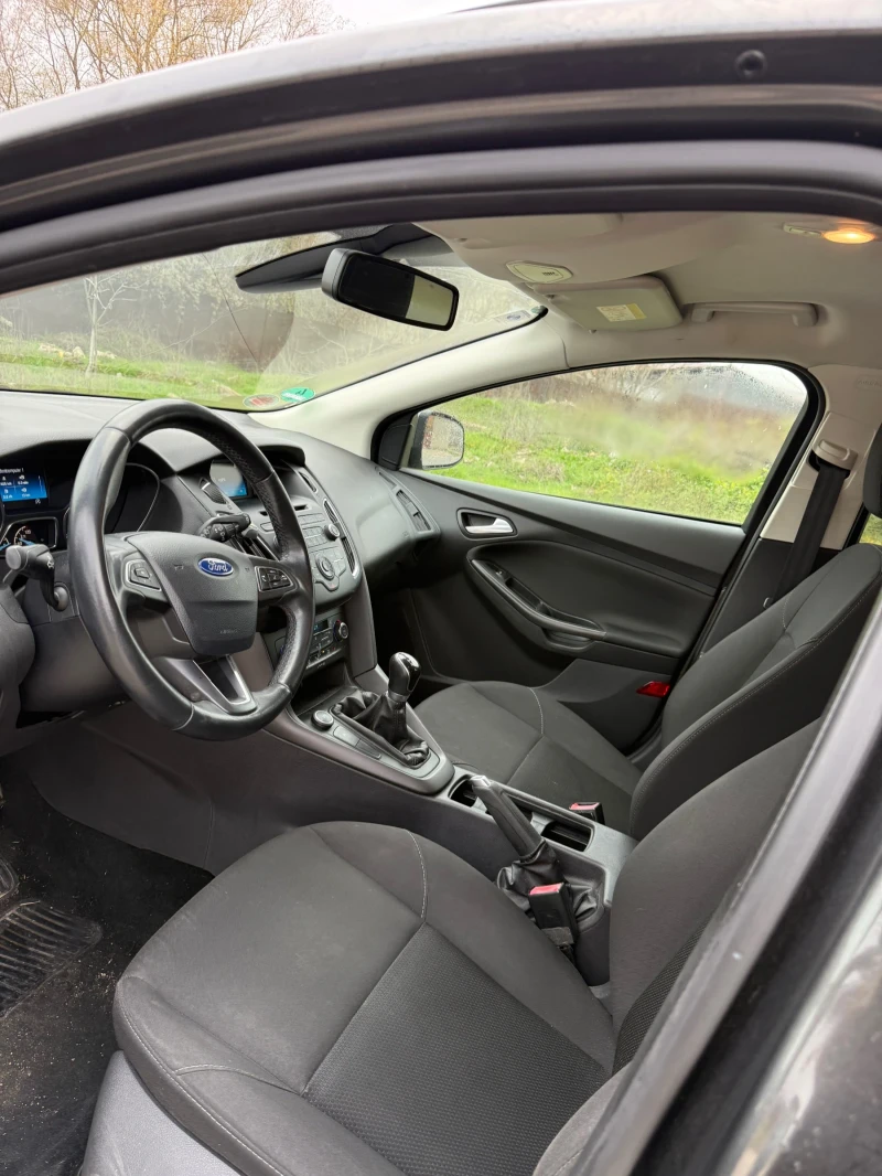 Ford Focus Ecoboost Euro6, снимка 10 - Автомобили и джипове - 53037957