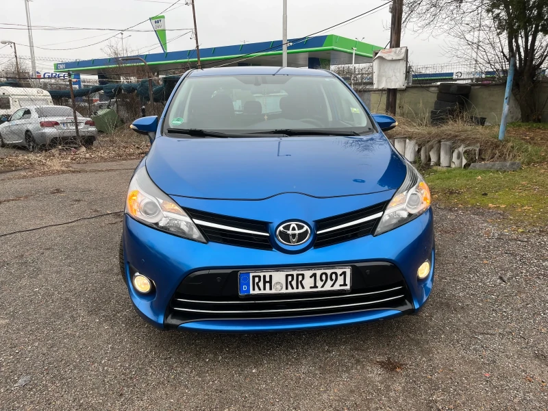 Toyota Verso 1.8 16V FACE, снимка 3 - Автомобили и джипове - 53052548