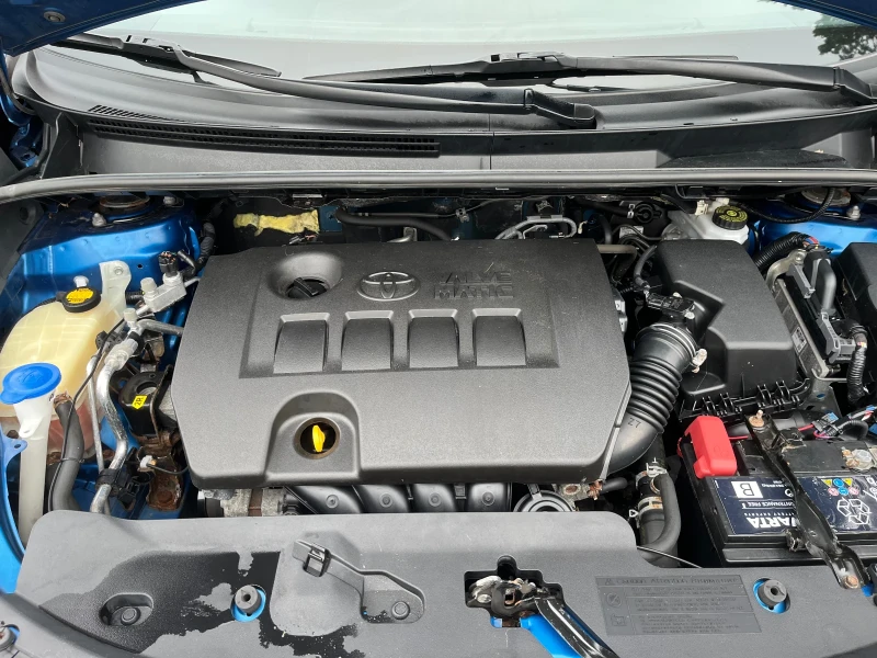 Toyota Verso 1.8 16V FACE, снимка 14 - Автомобили и джипове - 53052548