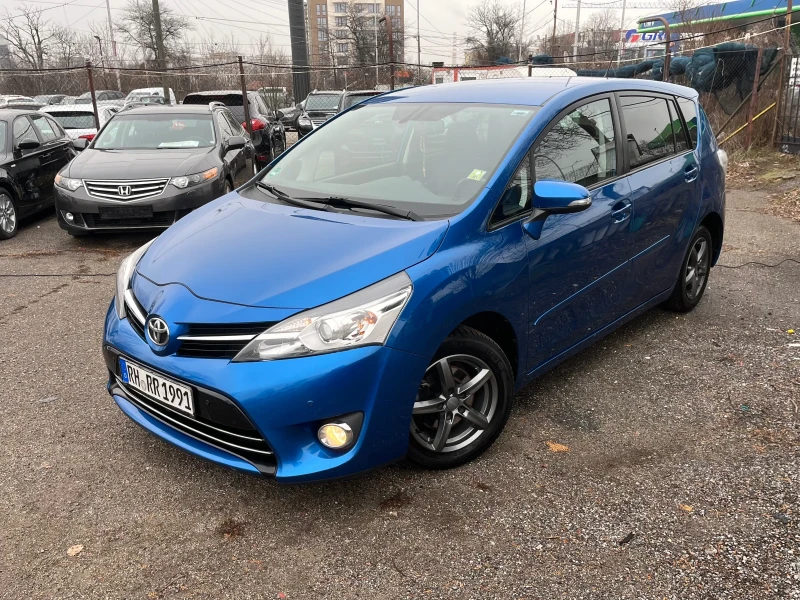 Toyota Verso 1.8 16V FACE
