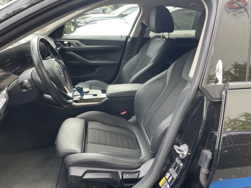 BMW i4 Лизинг, снимка 5 - Автомобили и джипове - 53062017