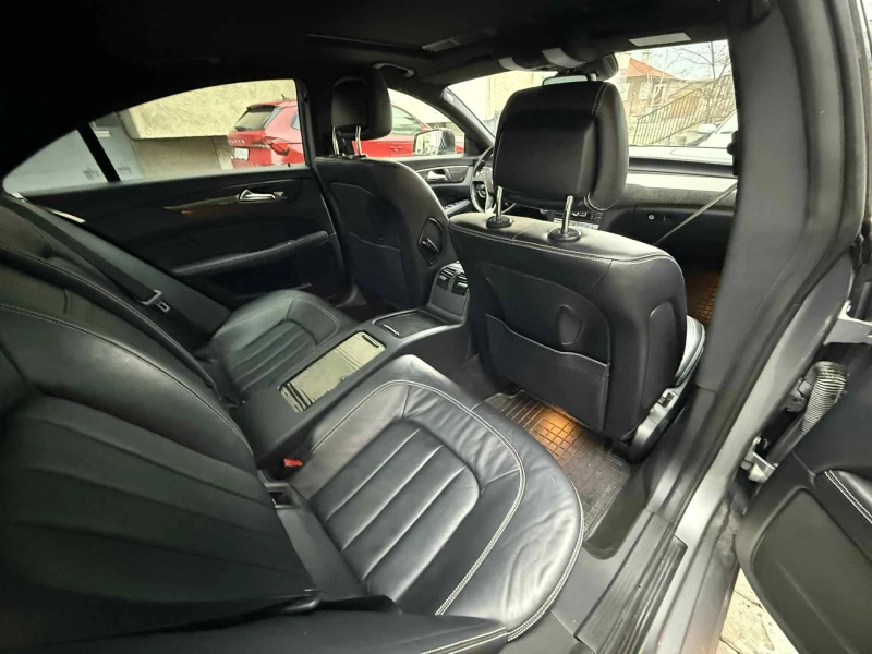 Mercedes-Benz CLS 350 CDI 4MATIK, снимка 10 - Автомобили и джипове - 53064476