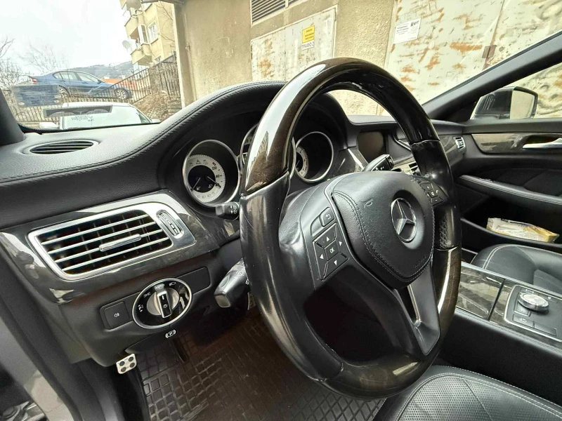 Mercedes-Benz CLS 350 CDI 4MATIK, снимка 15 - Автомобили и джипове - 53064476