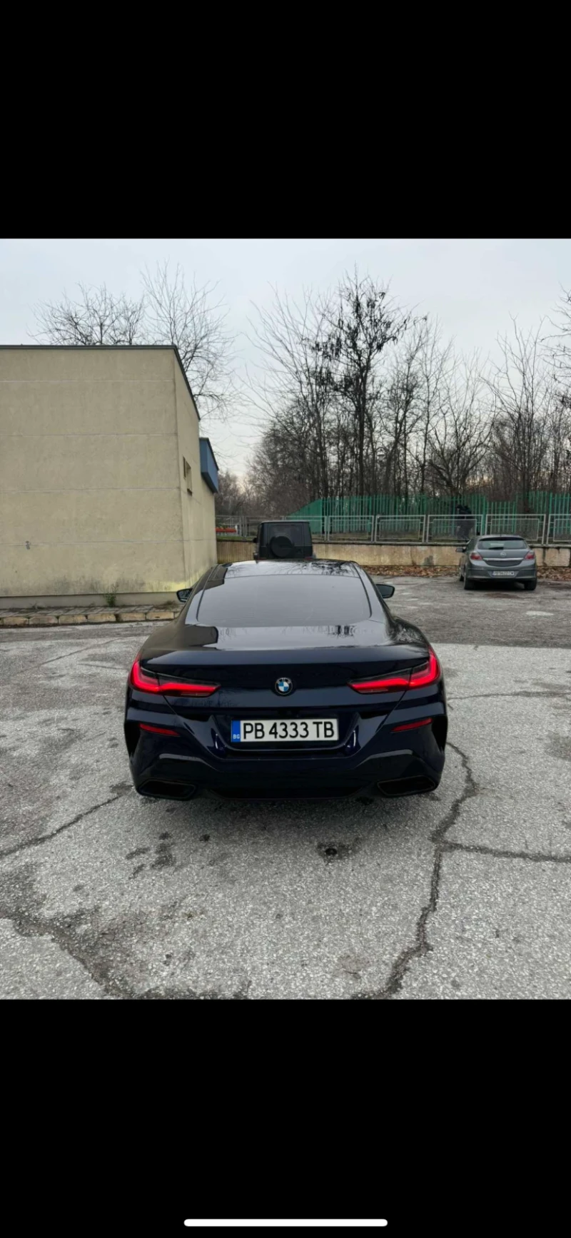 BMW 840, снимка 7 - Автомобили и джипове - 53089312