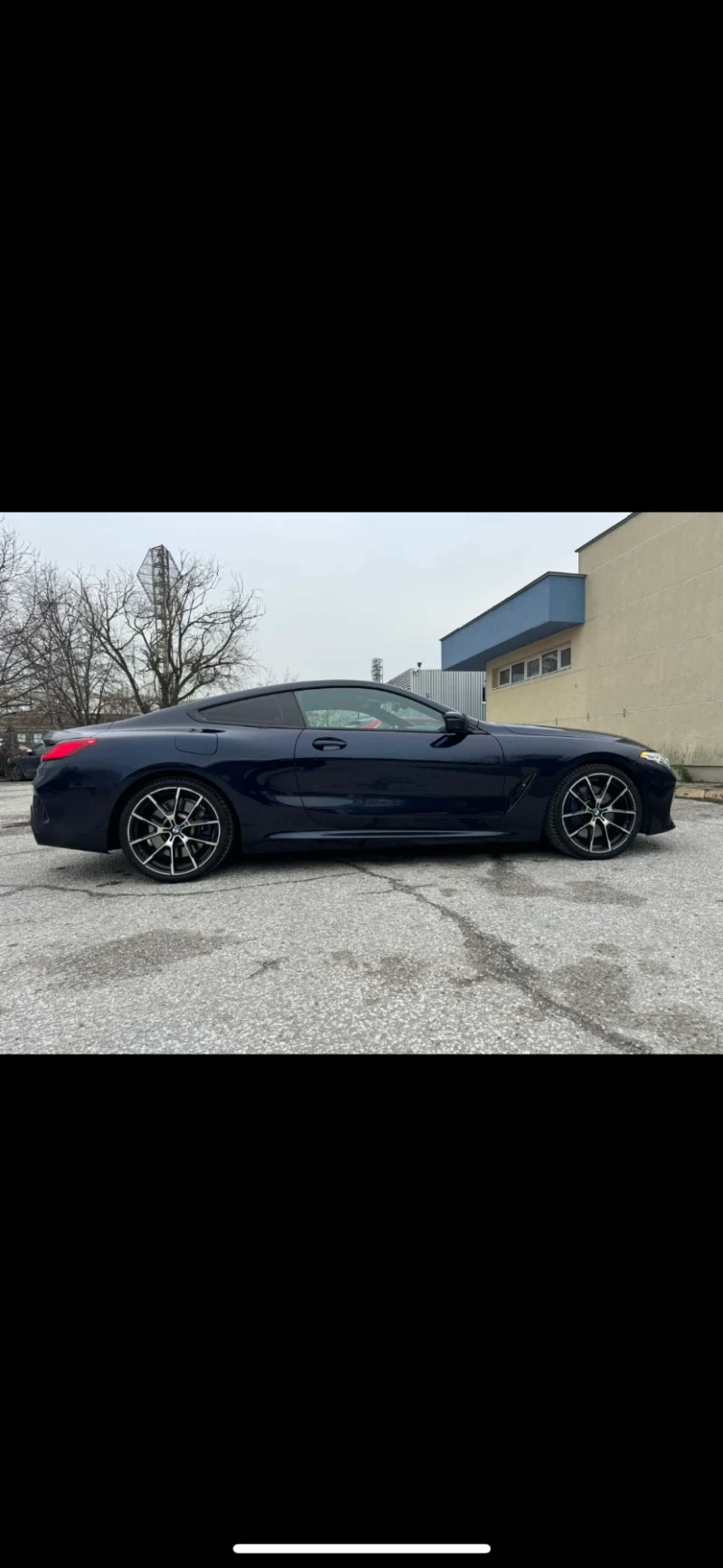 BMW 840, снимка 4 - Автомобили и джипове - 53089312