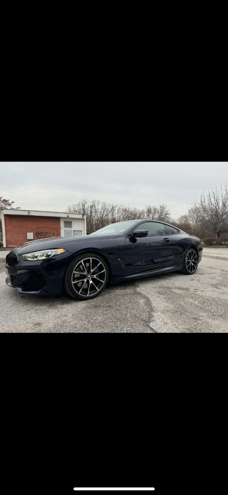 BMW 840, снимка 3 - Автомобили и джипове - 53089312