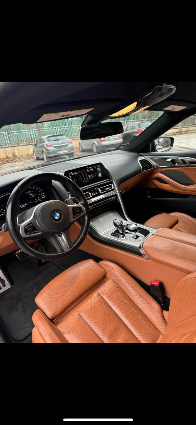 BMW 840, снимка 9 - Автомобили и джипове - 53089312
